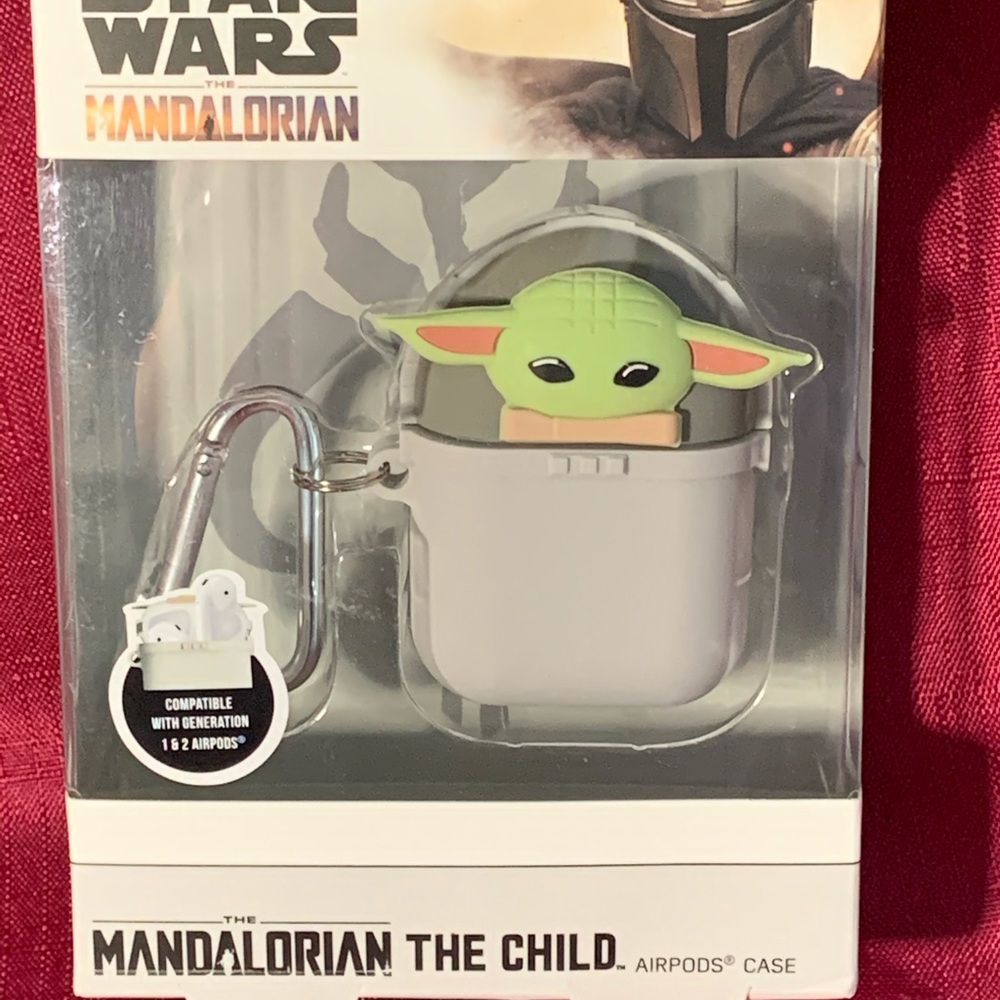 The Mandalorian: The Child, AirPods Case
